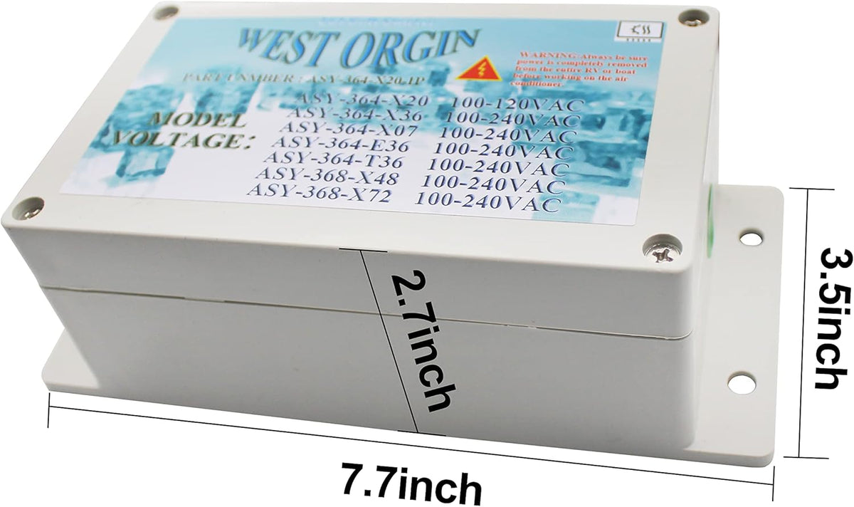 Soft Easy Starter for Camper AC Unit Y287454