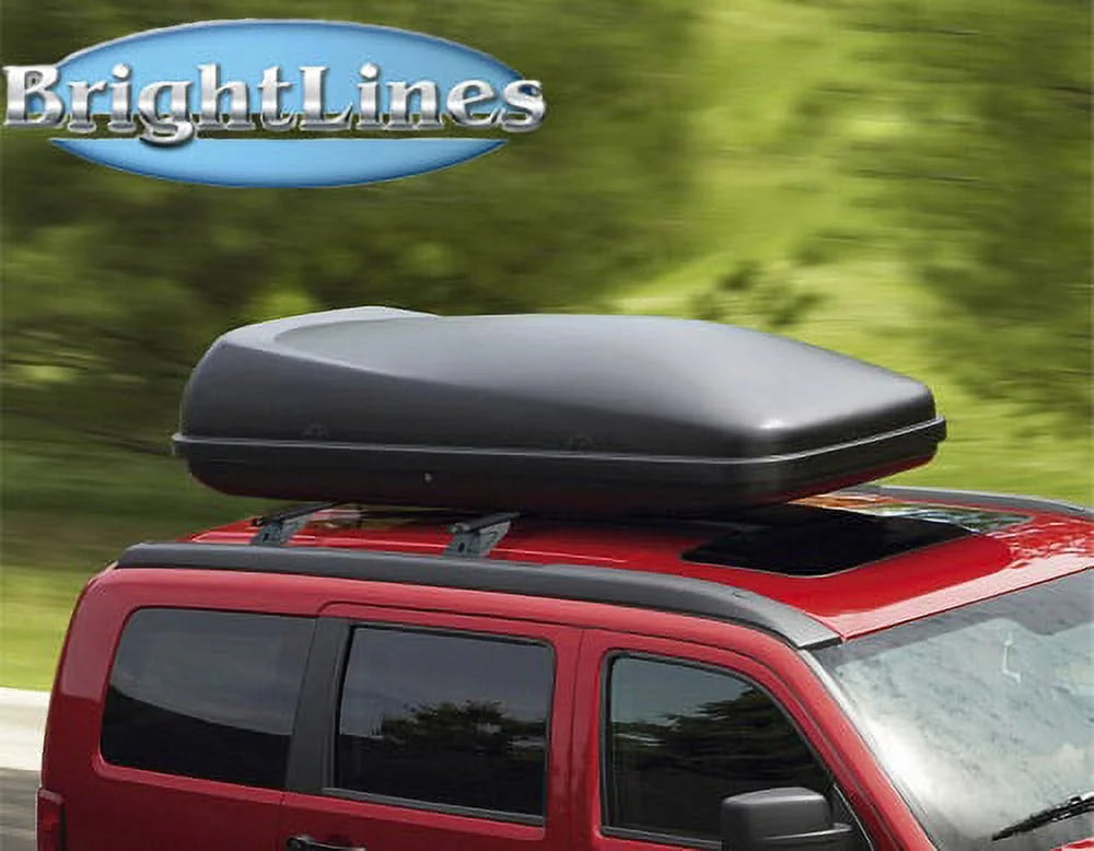 Roof Rack Crossbars for Dodge Nitro 2007-2012 H64332