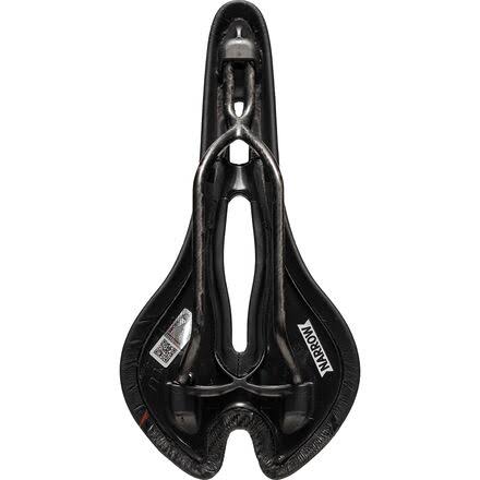 Black Narrow Saddle A89031