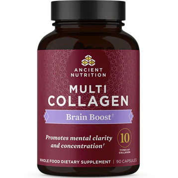 Brain Boost Capsules 90 caps N9587