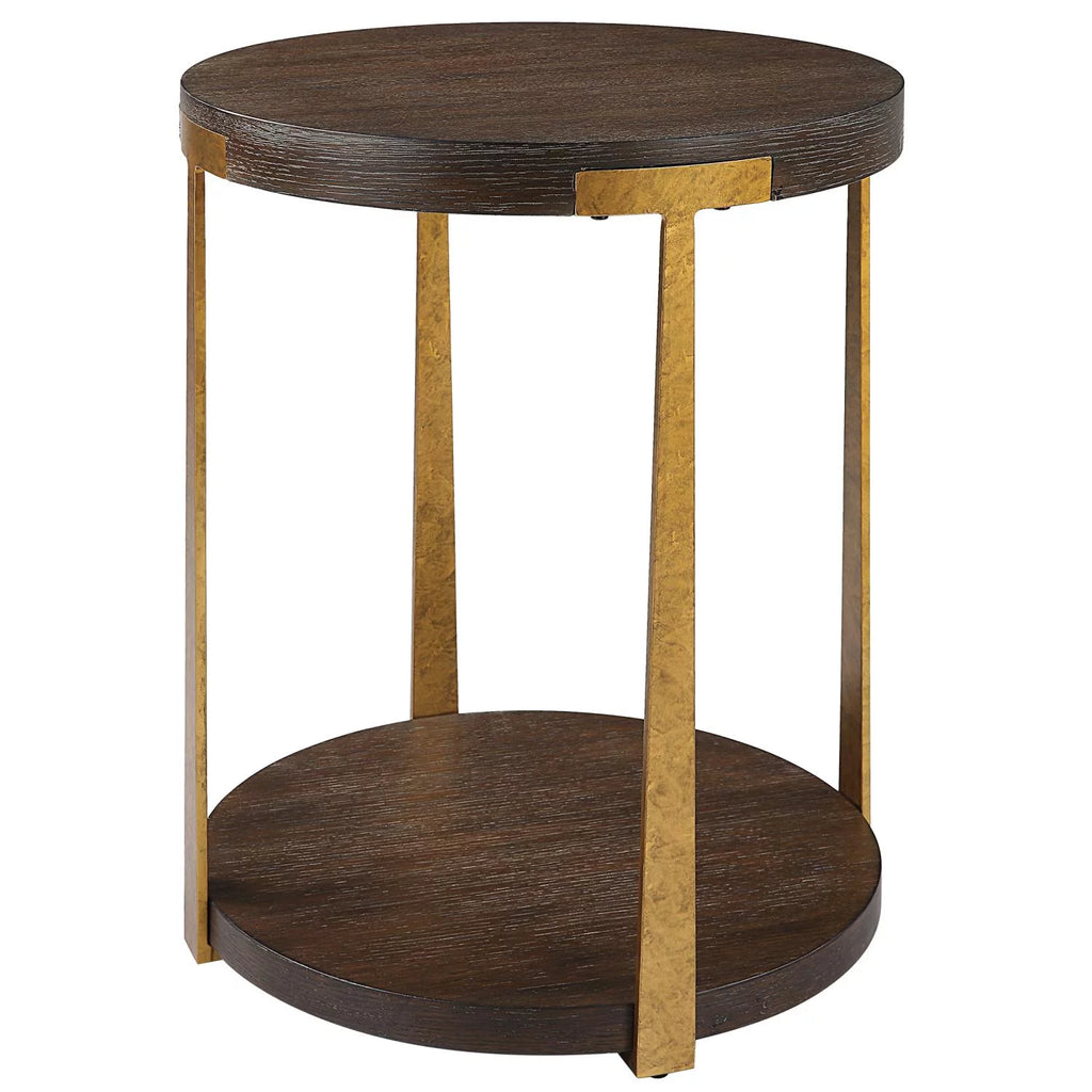 24 Inches Tall 19 Inches Wide Side Table D194365
