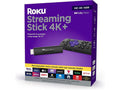 Black 4K+ Streaming Stick with Voice Remote Z603