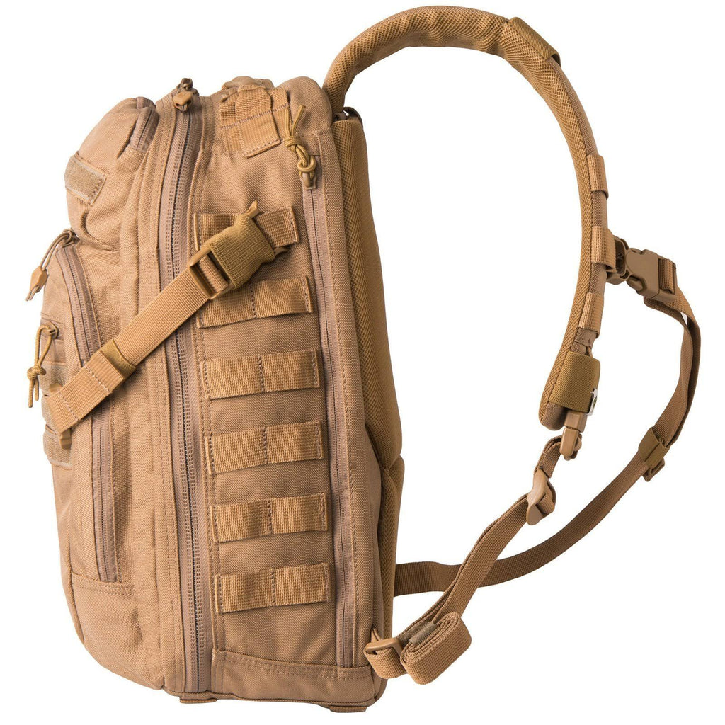 Black Sling Pack T4715