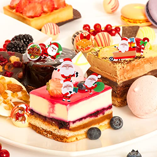 300pcs Edible Wafer Paper Cupcake Decorations & Cake Toppers B466128