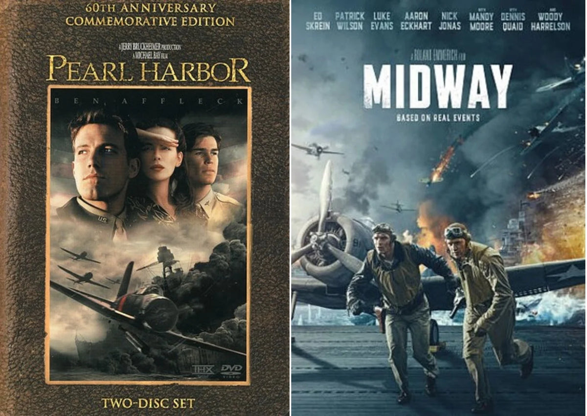 World War II Double Feature 2 DVD Set W924234