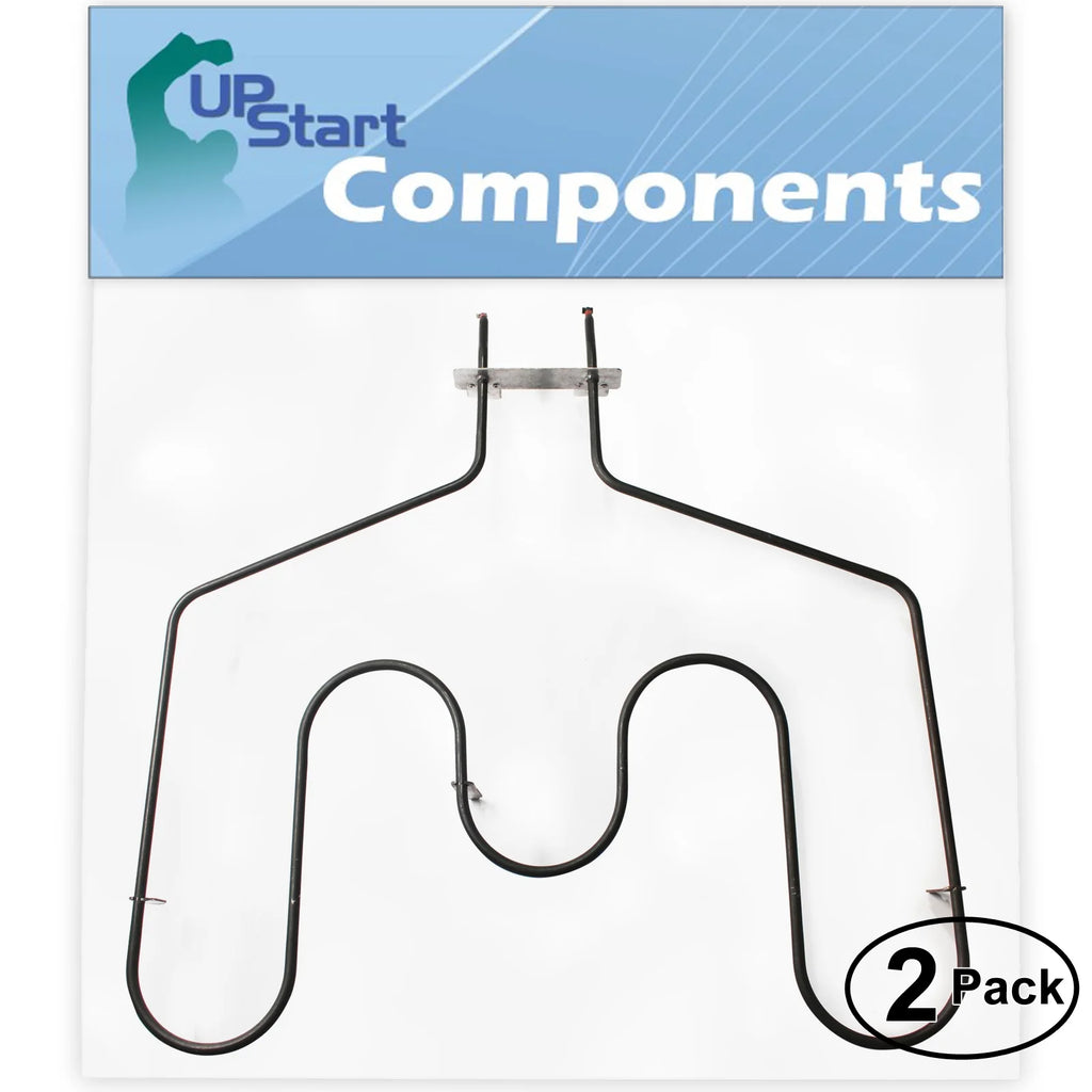 2-Pack Bake Element for General Electric Oven Heating Element D369113