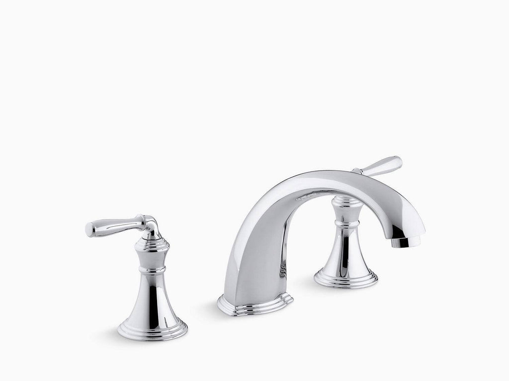 Oil Rubbed Bronze Bath Faucet Trim V35843