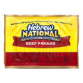 Beef Frank, 5 Pound - 4 per case E46869