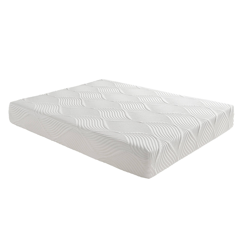 Forest 10-Inch Gel-Infused Memory Foam Mattress A941