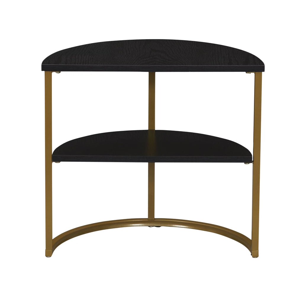 Black Oak End Table F99618