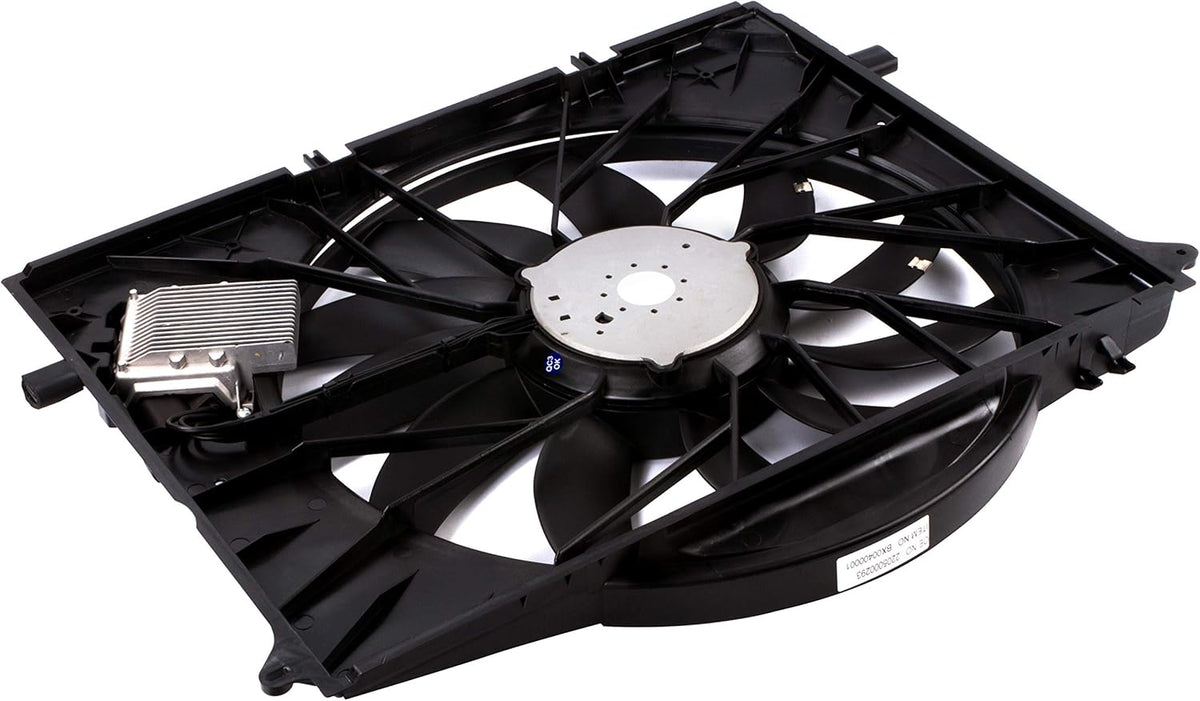 Engine Cooling Fan Assembly B78207