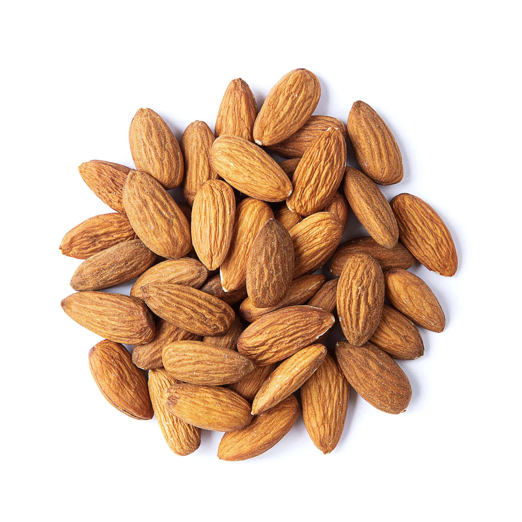 Raw Vegan Kosher Almonds, 15 Pounds I23608