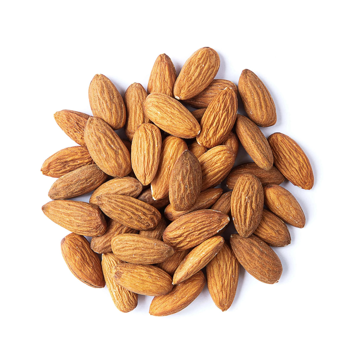 Raw Vegan Kosher Almonds, 15 Pounds I23608