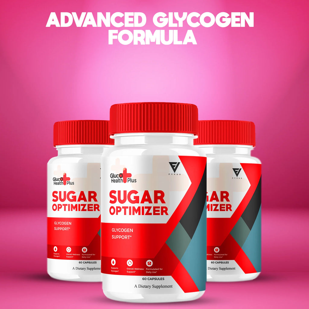 Glycogen Capsules K3394