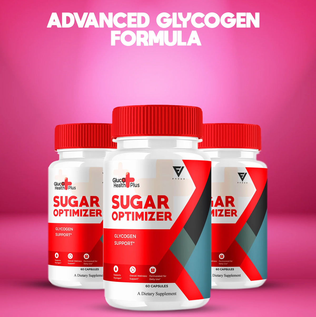 Glycogen Capsules K3394