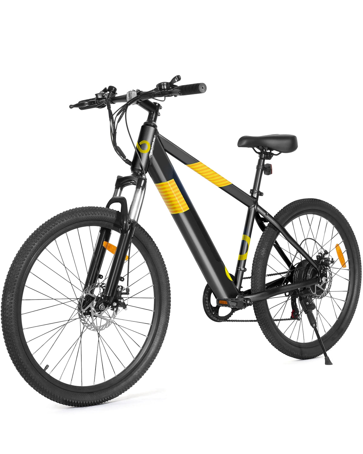 350W 26 Electric Mountain Bike with Removable Battery V402