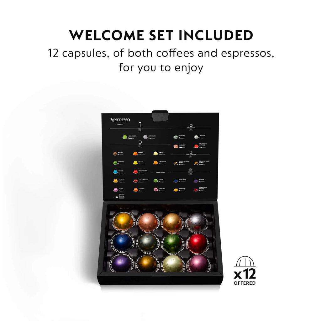 Ink Black Coffee and Espresso Machine with Milk Frother J919