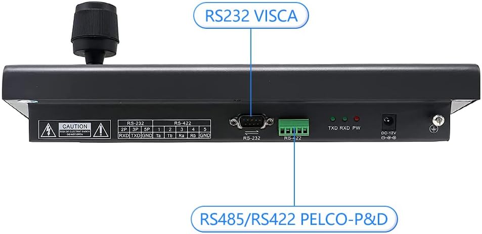 PTZ Camera Keyboard Controller U90455