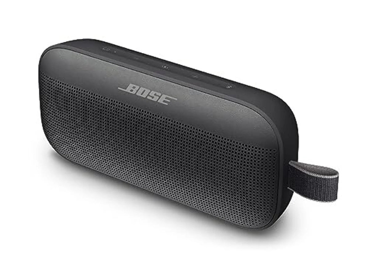 Wireless Waterproof Portable Bluetooth Speaker, Black C746478
