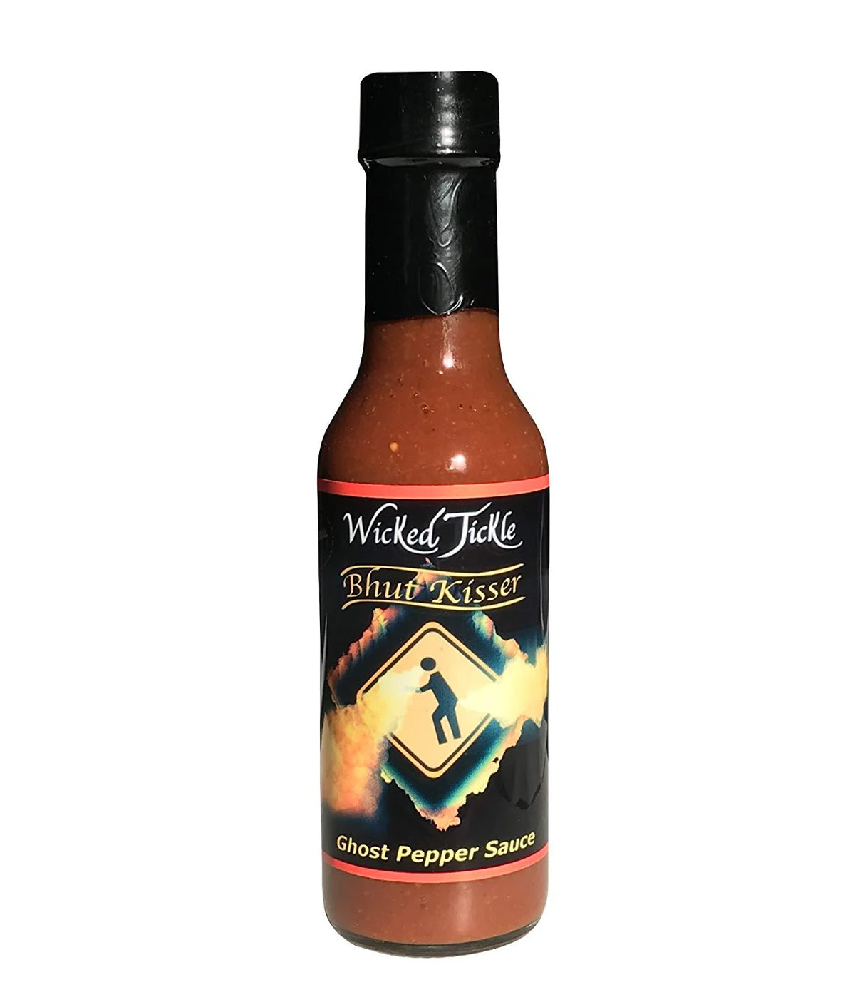 Ghost Pepper and Habanero Hot Sauce 4 Pack P631884