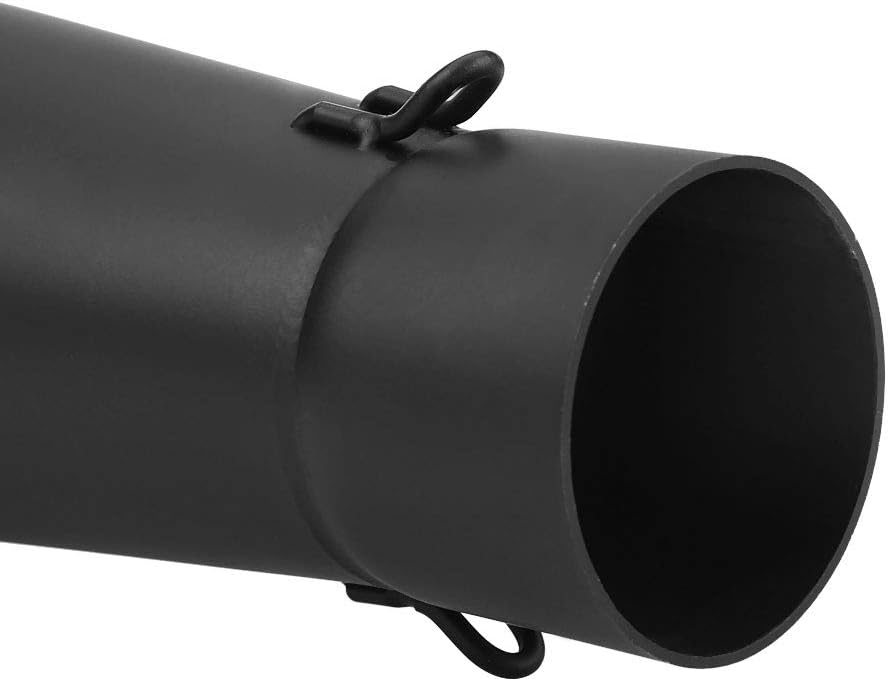 Motorcycle Slip On Exhaust Muffler Tail Pipe 51mm Universal R923
