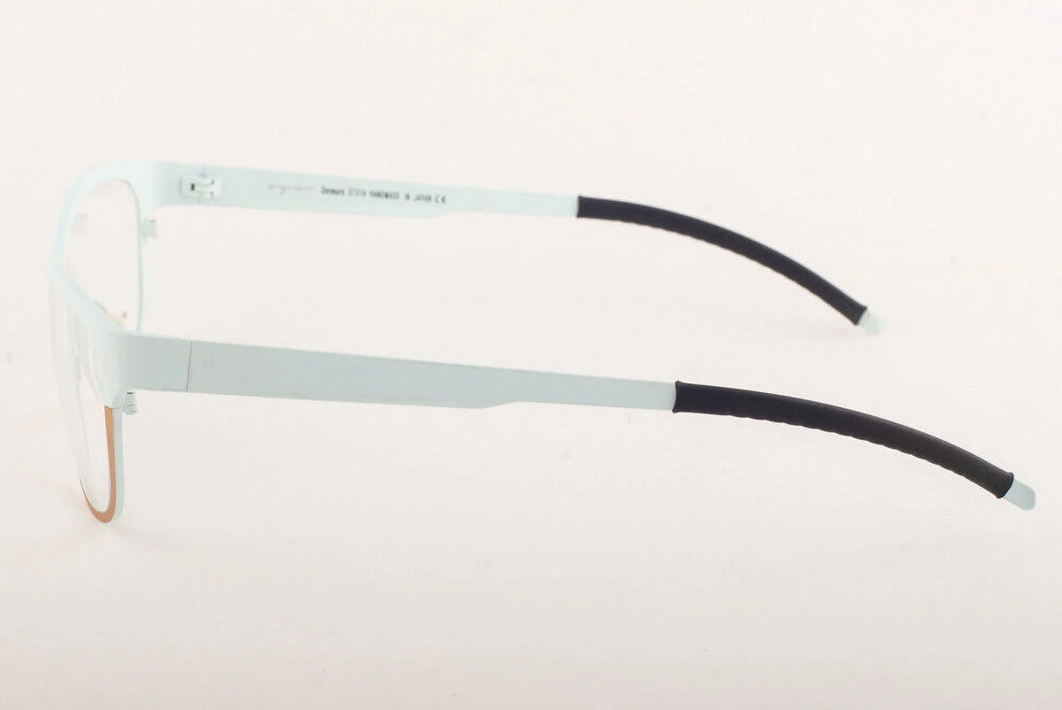 Matte Light Mint Titanium Eyeglasses 57mm A329360