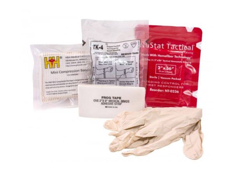 Micro Trauma Kit - Basic Medical Supplies Z389986