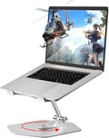Adjustable Aluminum Laptop Stand F8625