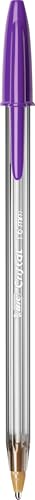 Multicolour Ballpoint Pens Wide Tip 1.6mm Pack Of 15 K964342