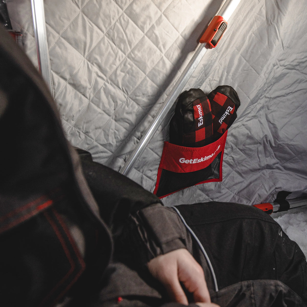 Insulated Two Person Sled Shelter Z961300
