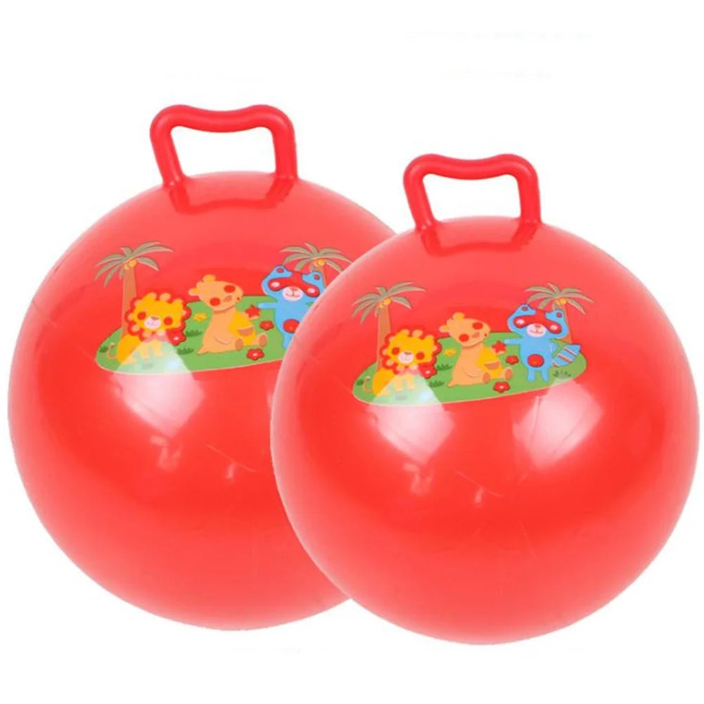 20cm Inflatable Hopper Ball Toy G46932