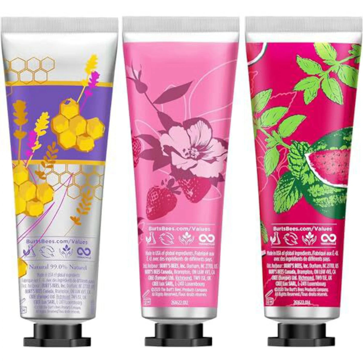 Shea Butter Hand Cream Trio, 3 Count Q38910