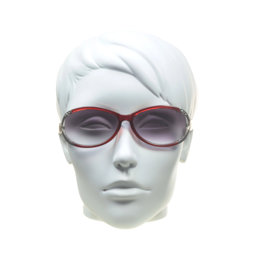 Black & Red Reading Sunglasses R52864