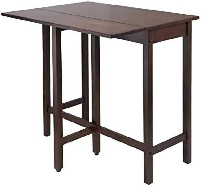 High Dining Table Antique Walnut K7015