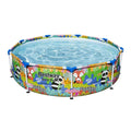 Round Outdoor Swimming Pool N849