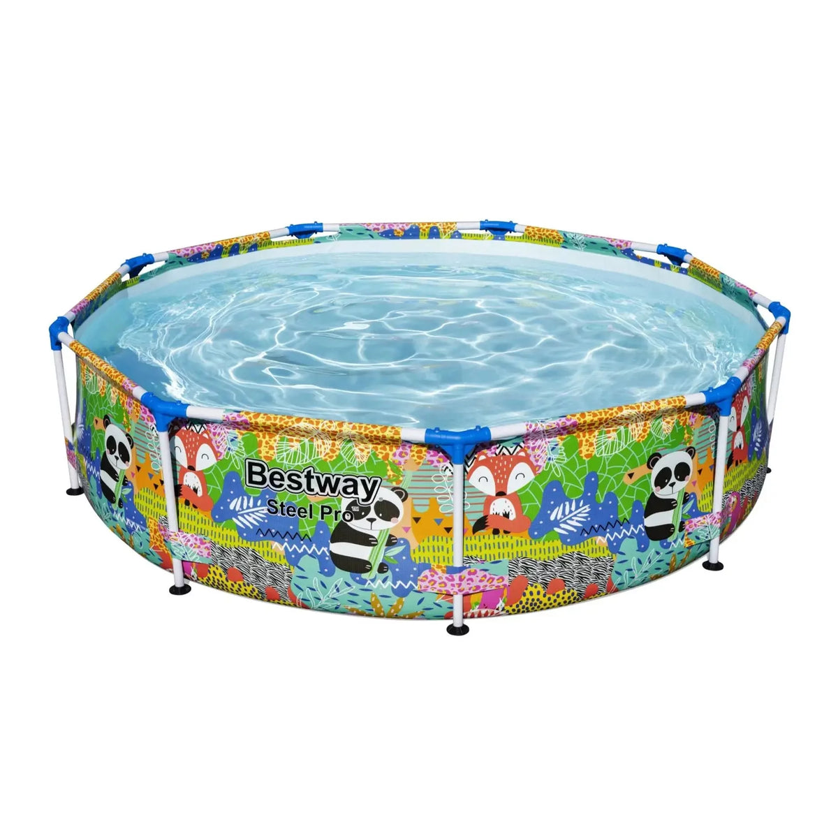 Round Outdoor Swimming Pool N849