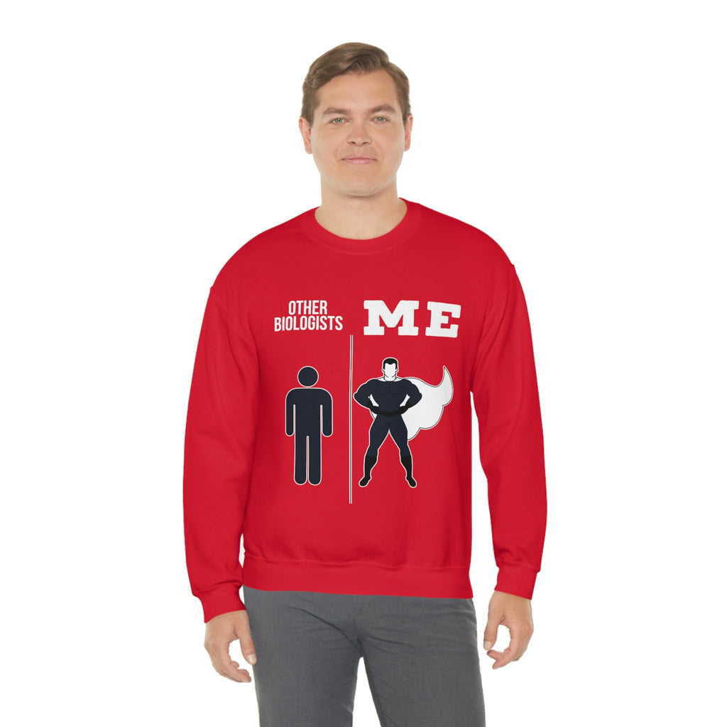 Biology Graduation Sweatshirt J5700