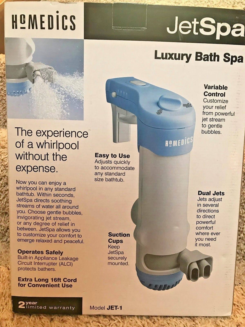 Luxury Bath Spa D72990
