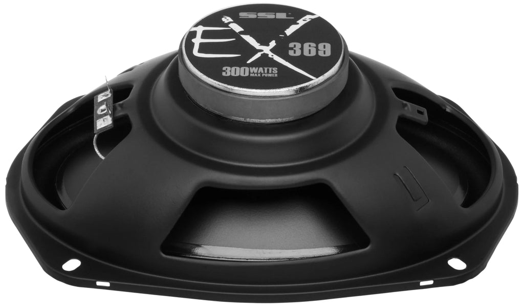 6 x 9 3 Way Car Speakers D409768