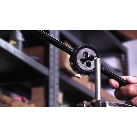 M26 x 3 2-1/2x22 OD HSS Round Adjustable Die P70318