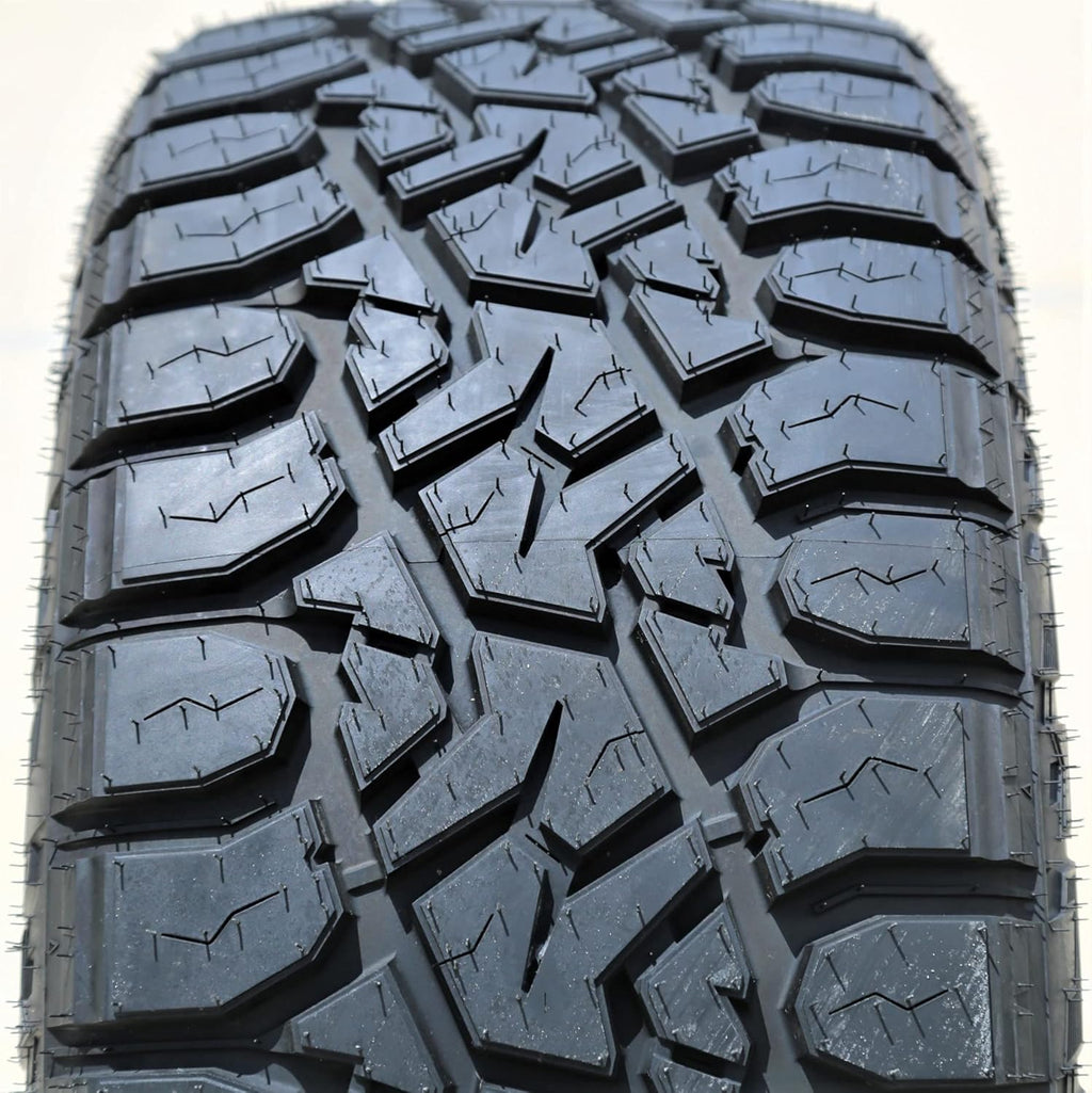 All-Terrain Mud Off-Road Light Truck Radial Tire 33X12.50R17LT Load Range E 10-Ply BSW L229