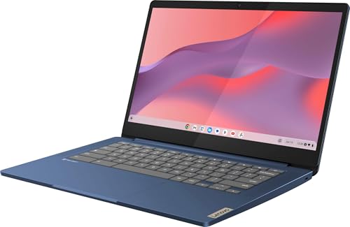 14" Touchscreen Chromebook Laptop with 4GB RAM 128GB Storage Abyss Blue S349