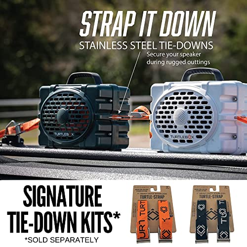Field Tan Rugged IP67 Waterproof Bluetooth Speaker H3455