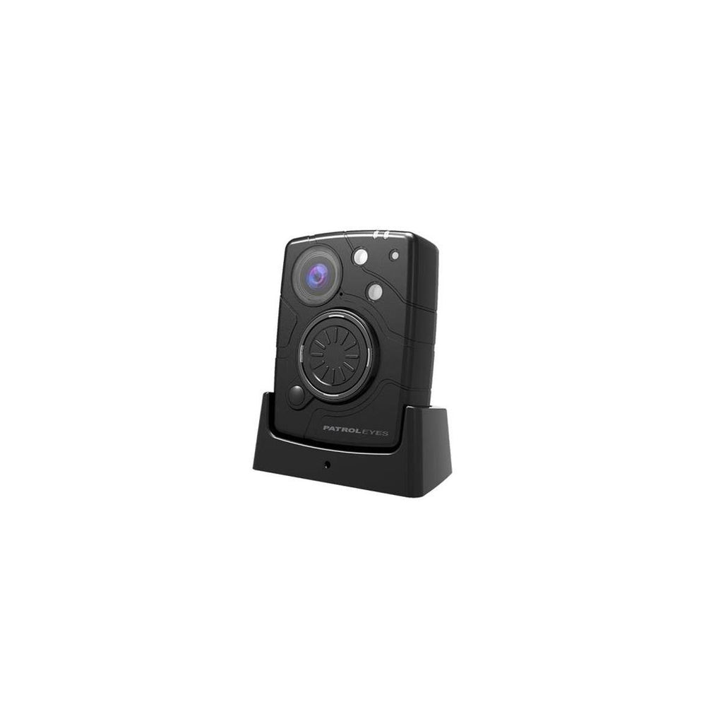 1080p Infrared Body Camera with Night Vision and Wi-Fi, 64GB Storage J21201