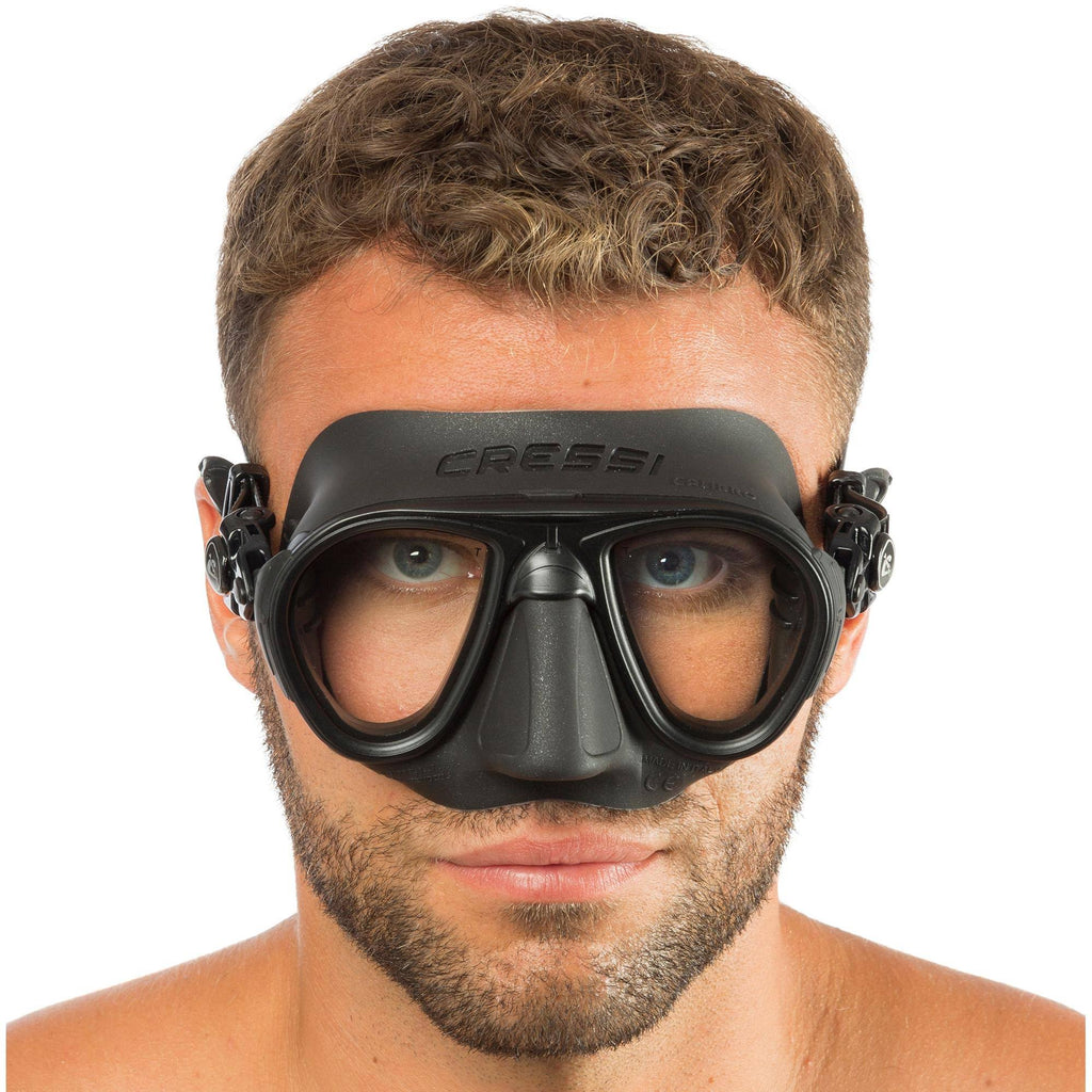 Black/Black Mask S65147