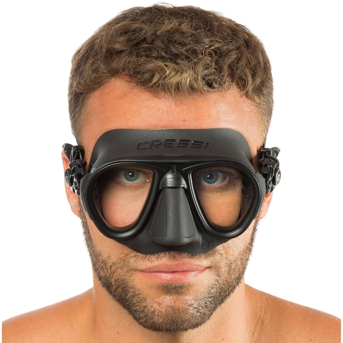 Black/Black Mask S65147