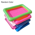 Inflatable PVC Sandbox Sensory Toy Y942