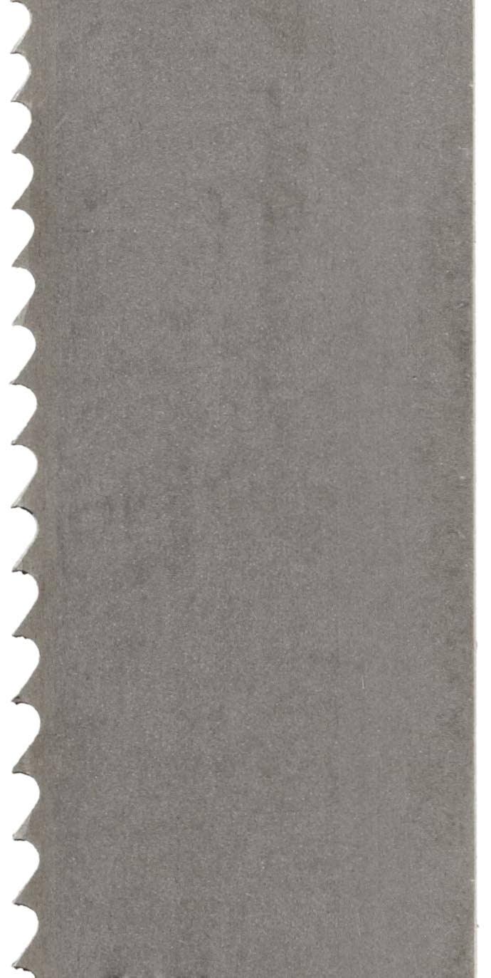 Band Saw Blade, Bimetal, 62x22 Length, 3/8x22 V90168