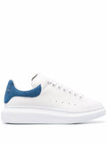White Leather Trainers X997