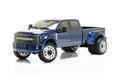 Blue 1/10 4WD Solid Axle Truck H7712